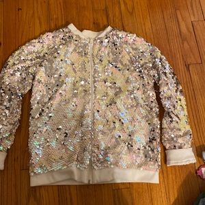 Sequins jacket